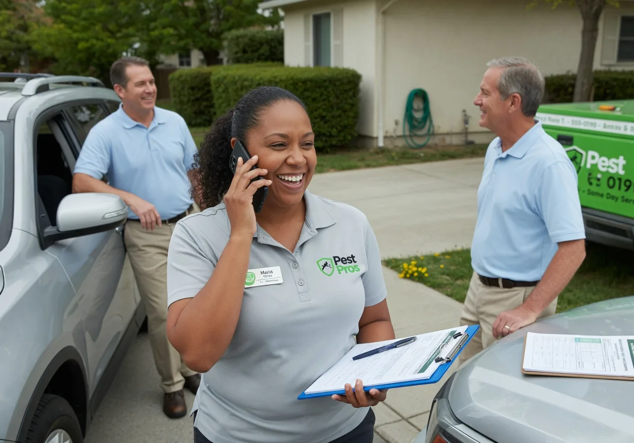 Pest Control Grantham, PA FAQs